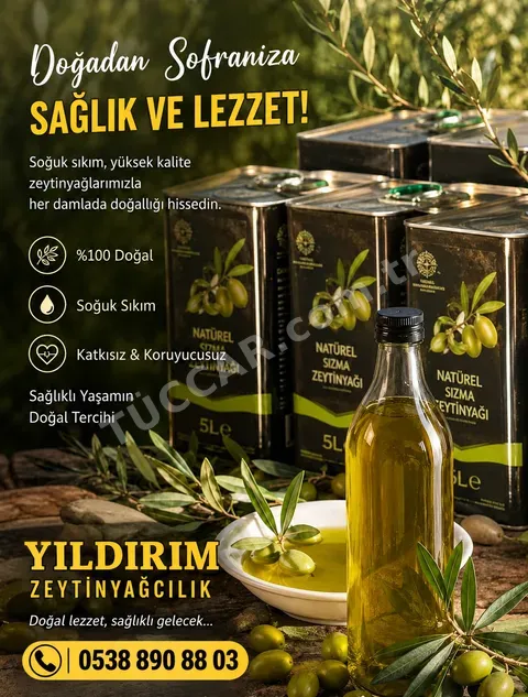 Zeytinyağı