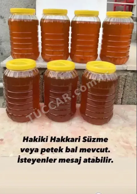 Yüksekova Balı